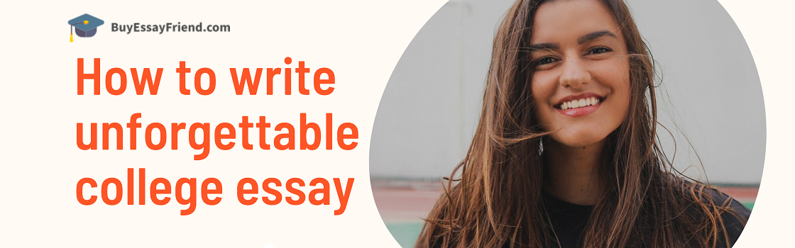 Image Post of a Student dedicated to post Guide on how to write an unforgettable college essay